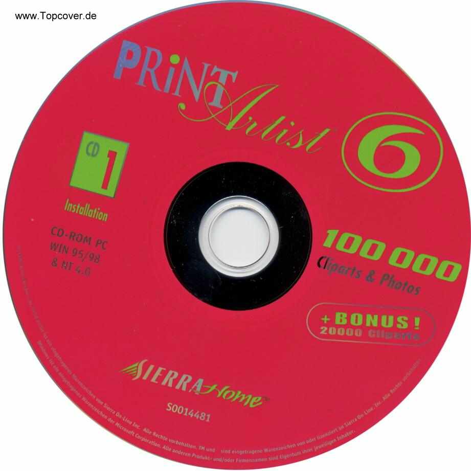 print artist6 cd1